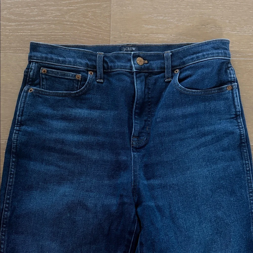 J. Crew Classic Vintage Jean in All Day Stretch | 29T
